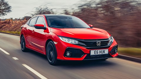 Honda Civic X 1.0 VTEC Turbo Review