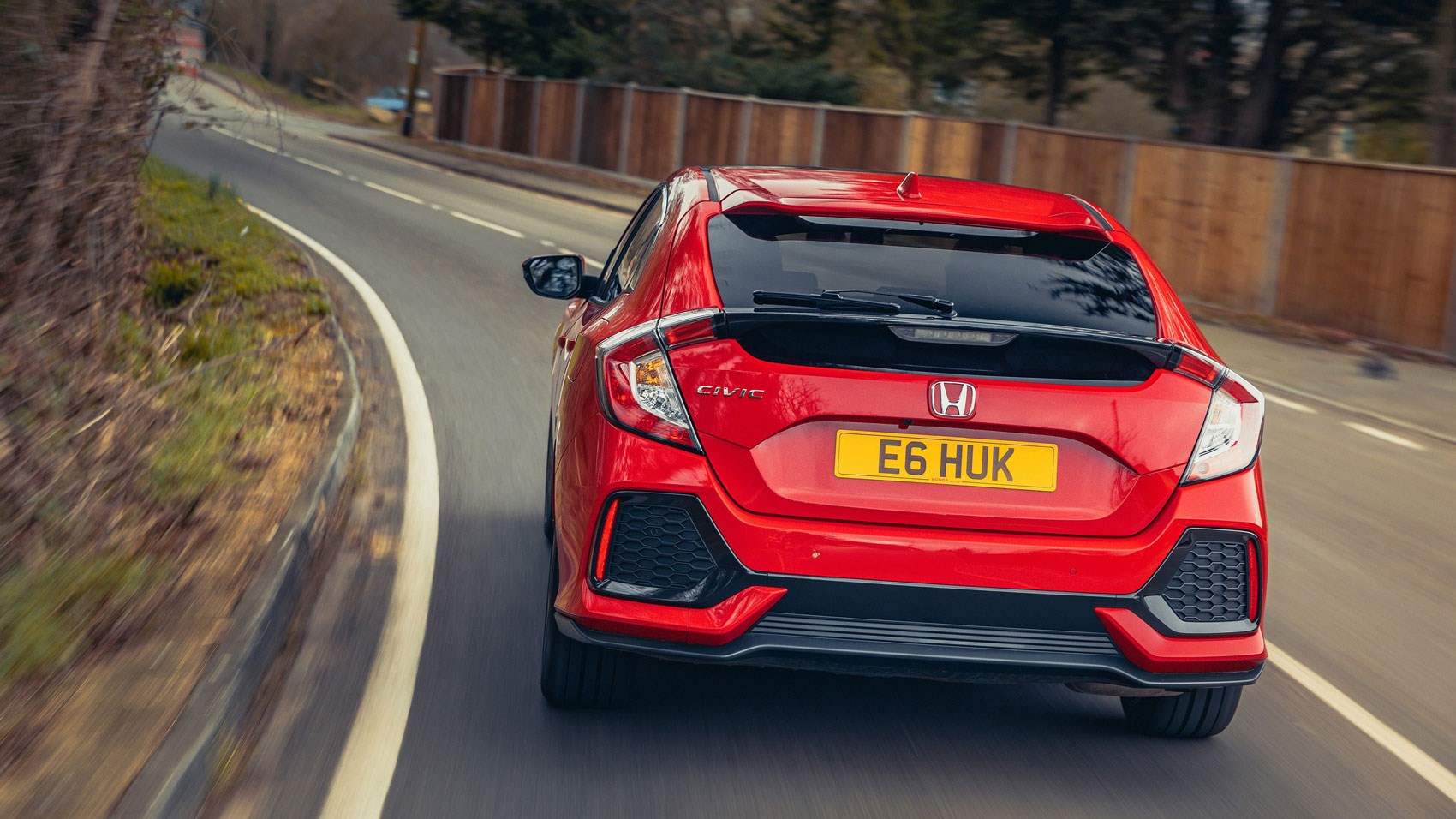 Honda Civic X 1.0 VTEC Turbo Review