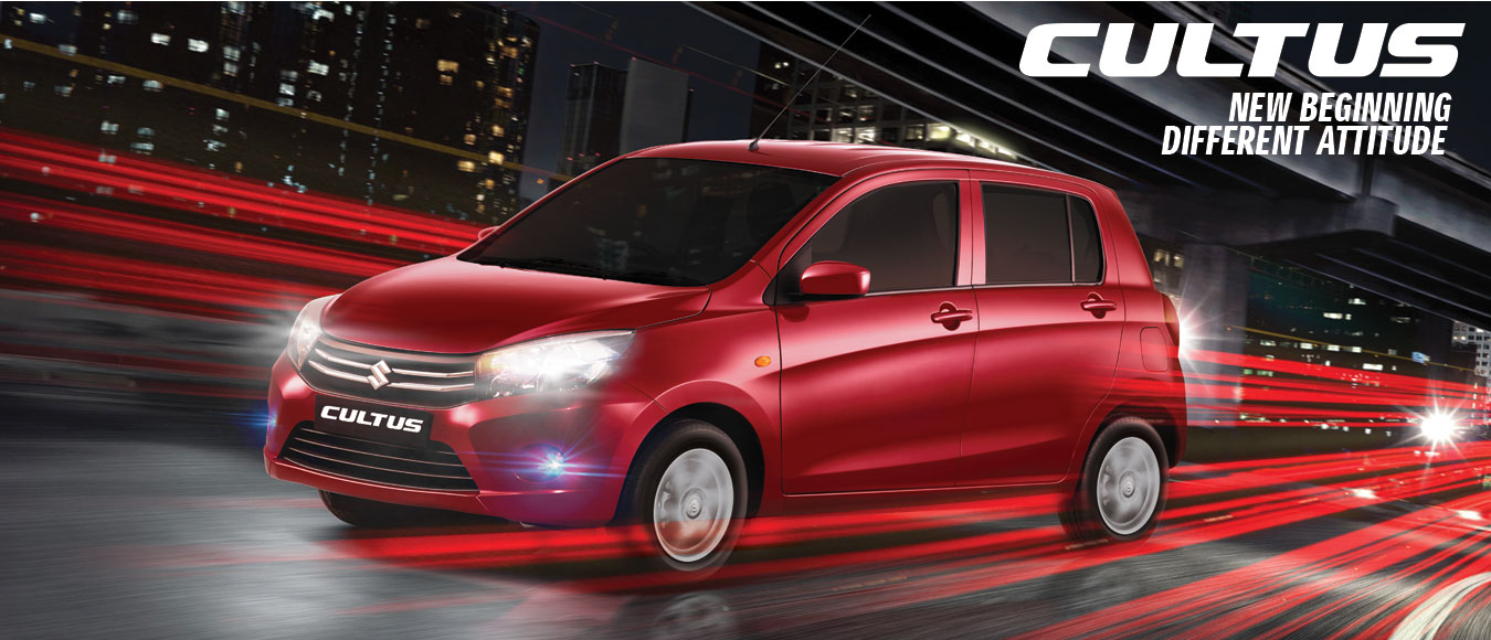 Pak Suzuki Introduces New Features in Cultus