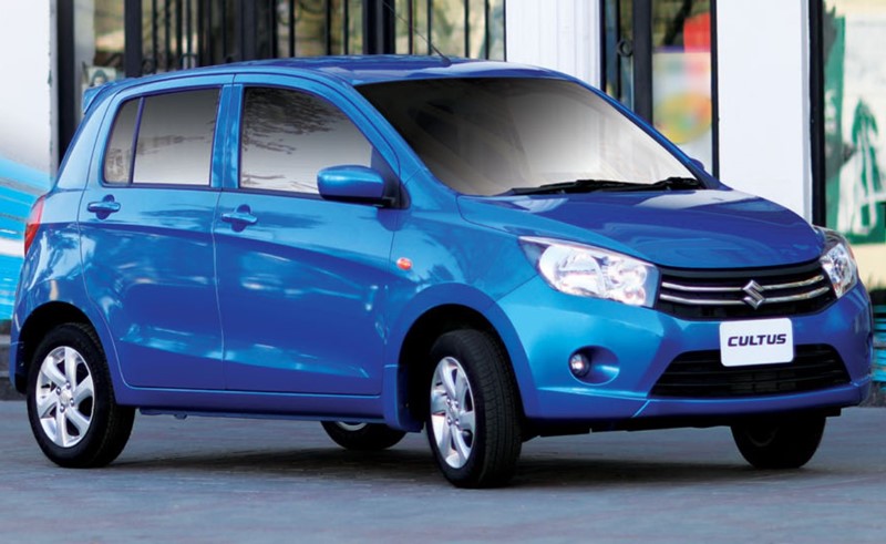 Pak Suzuki Introduces New Features in Cultus