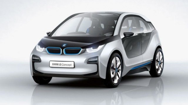 BMW Not To Manufacture Exclusive Electrical Vehicles