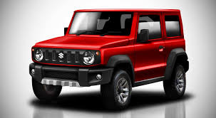 Suzuki Jimny Launched in Pakistan