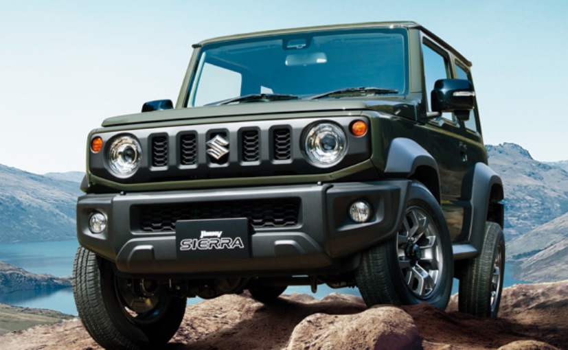 Suzuki Jimny Launched in Pakistan