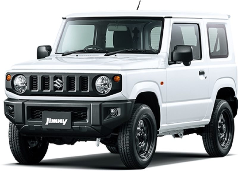 Suzuki Jimny Launched in Pakistan