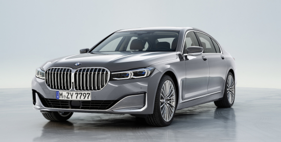 2020 BMW 7 Series Electric Plug in Hybrid Review