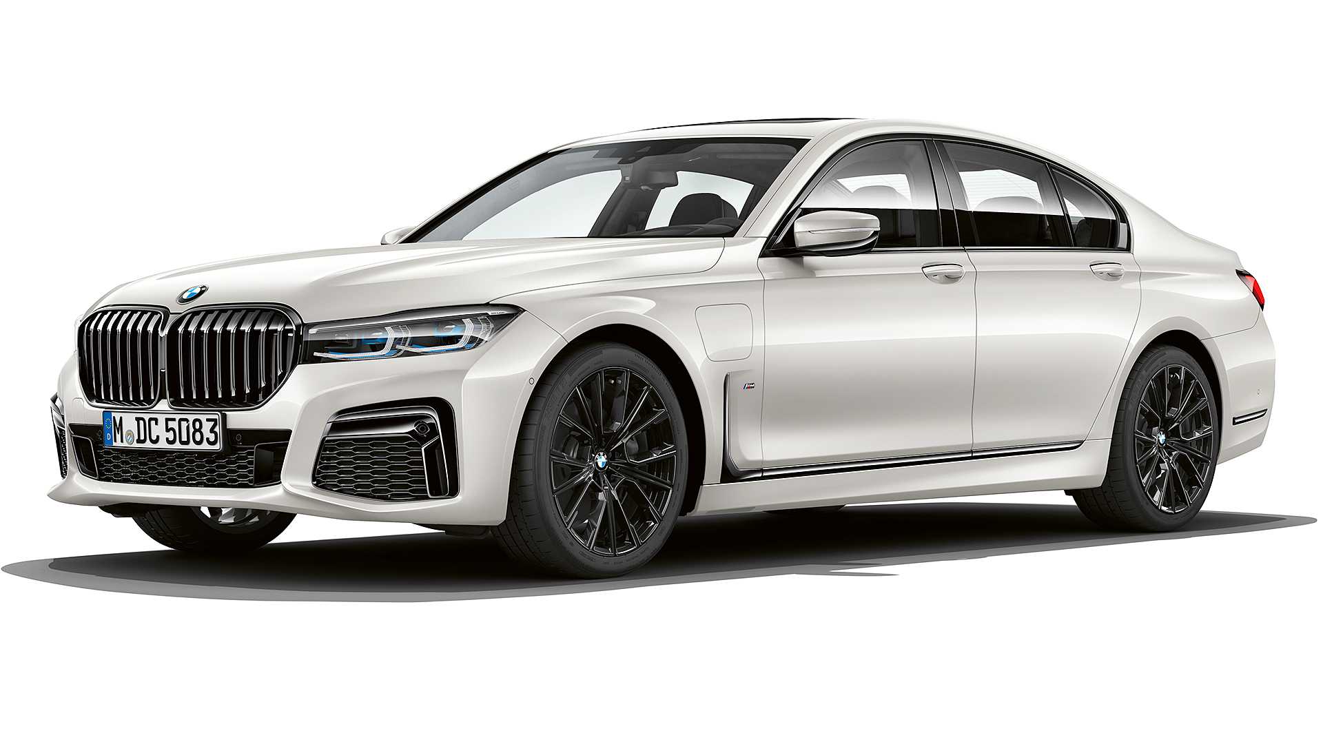 2020 BMW 7 Series Electric Plug in Hybrid Review