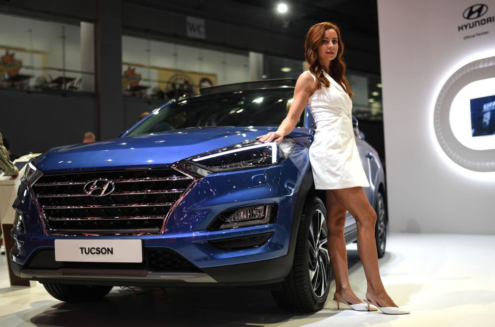 An Overview of the Cars Hyundai Might display at Pakistan Au