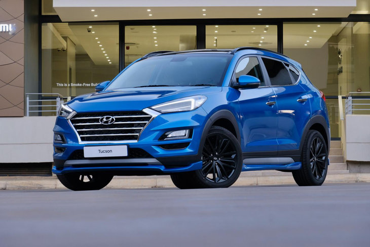 An Overview of the Cars Hyundai Might display at Pakistan Au