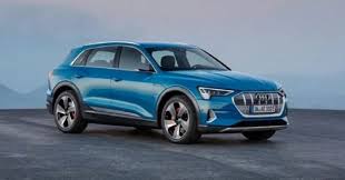 Audi Unveiled First Electric SUV in Pakistan