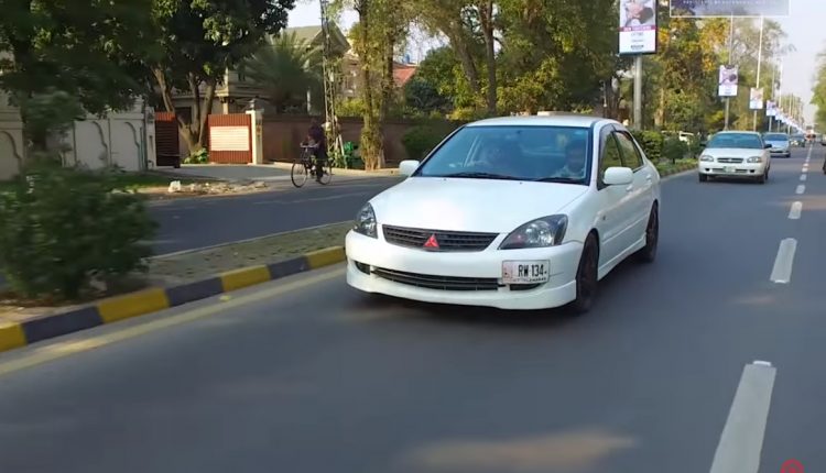 Mitsubishi Lancer 1.8 Turbo 2006 Review