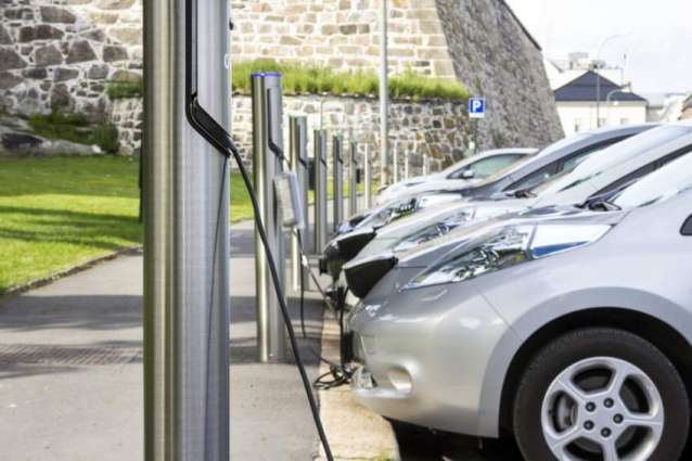 POF First Public Institution with Zero Emission Vehicles