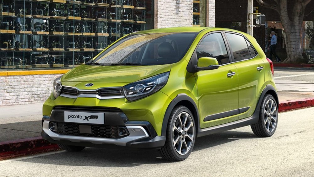KIA Sporty Euro Spec Picanto Facelift