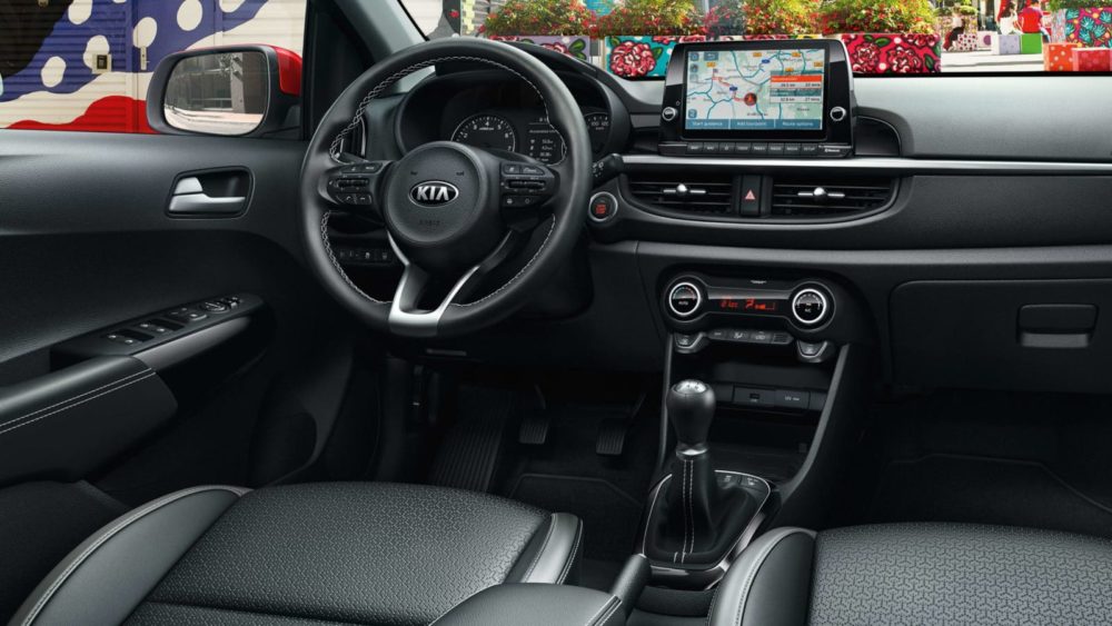 KIA Sporty Euro Spec Picanto Facelift