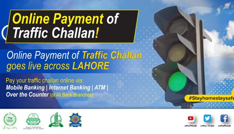 Use Apps to Apply for License o r Pay Challan Online