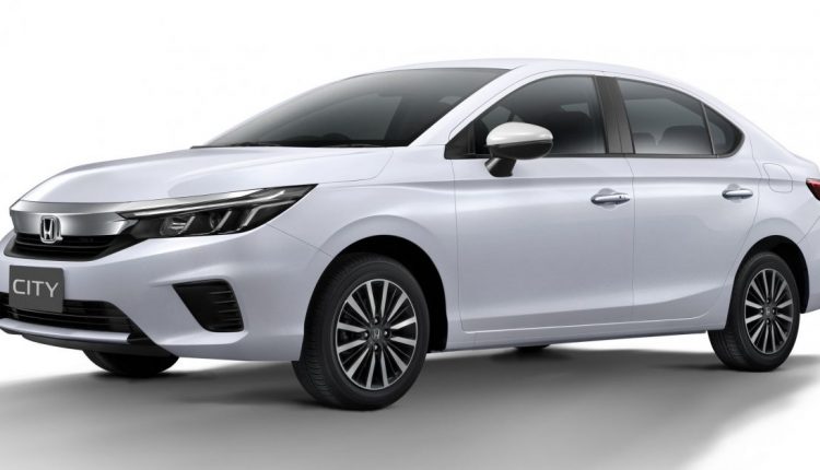 Honda New Specs of Honda City in India