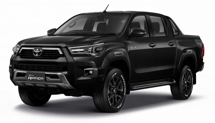 Toyota Fortuner and Hilux Equips 2021 Facelift Version