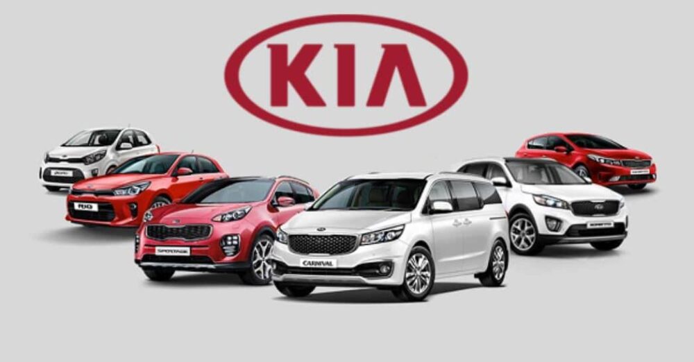 KIA Launches New Models in Next 12 Months