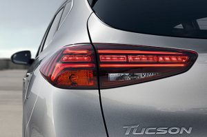 Hyundai Tucson Reveals Official Price