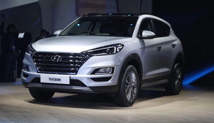 Hyundai Tucson Reveals Official Price