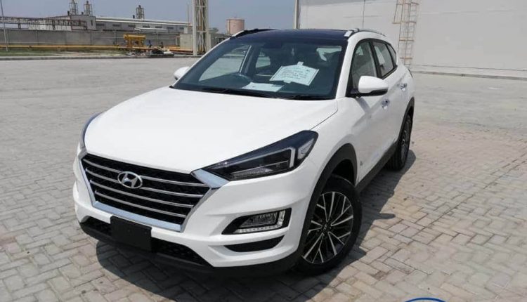 Hyundai Tucson Price in Pakistan v Rest of the World