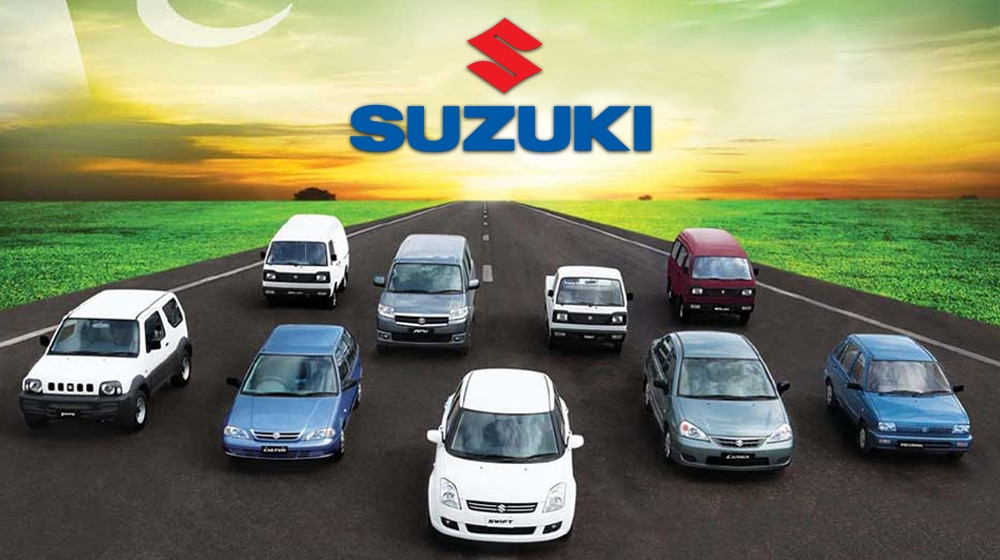 Pak Suzuki New Affordable Used Car Financing Program