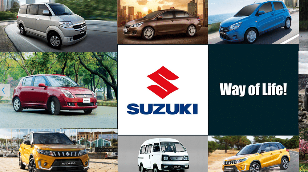 Pak Suzuki 8th Consecutive Quarter with Huge Losses