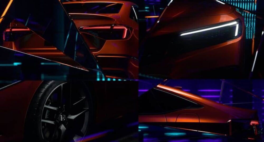 Honda Is Set To Reveal Honda Civic 11th Generation Prototype