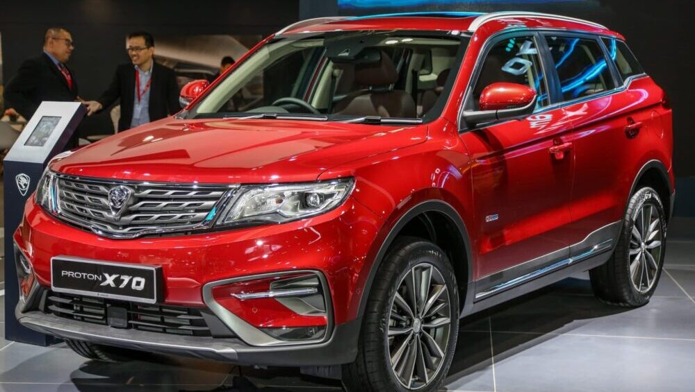 Proton Is Ready To Launch Its SUV And Sedan In January 2021