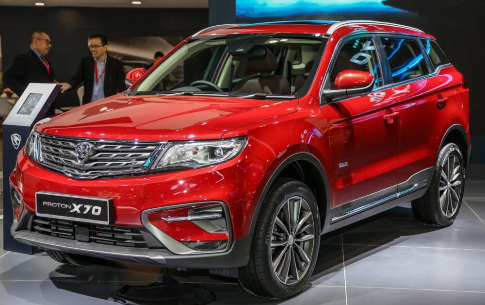 Proton Is Ready To Launch Its SUV And Sedan In January 2021