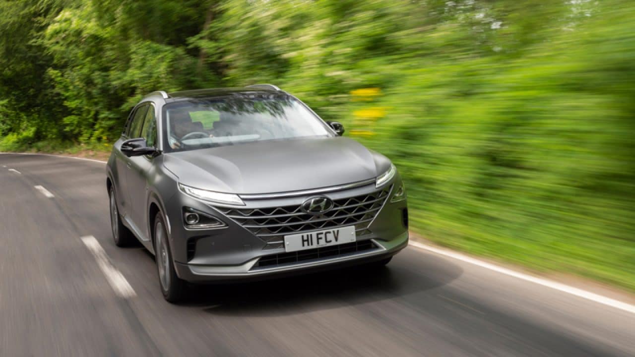 Hyundai And INEOS Plans To Launch Hydrogen Powered Cars