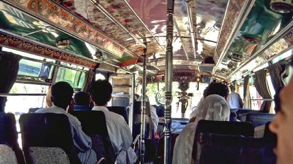 Outdated Public Transport Vehicle Will Not Allowed In Punjab