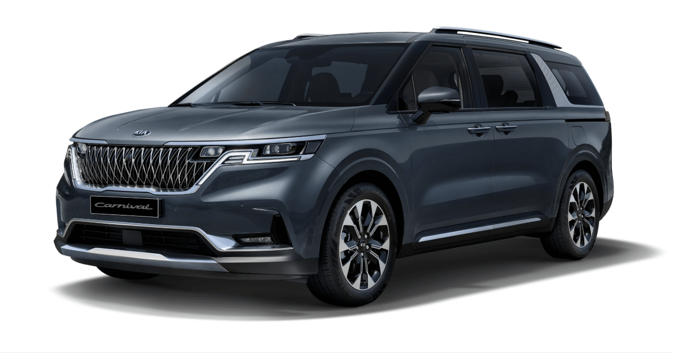 4th Generation Kia Carnival Is Now Available In Pakistan