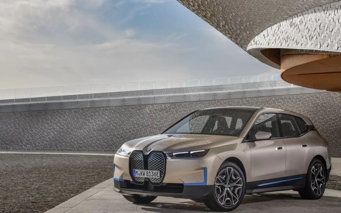 BMW Shifting 20% Car Lineup to Electric by 2023