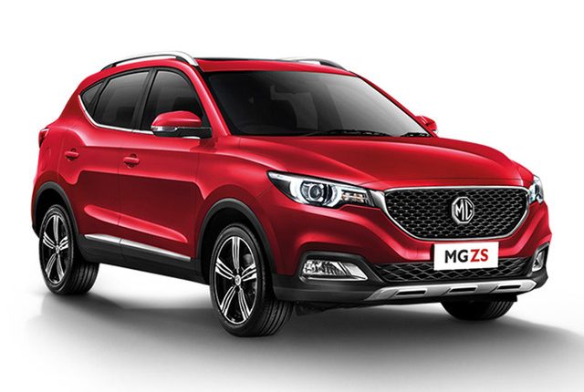 MG Is Expected To Launch MG ZS SUV In Pakistan Soon