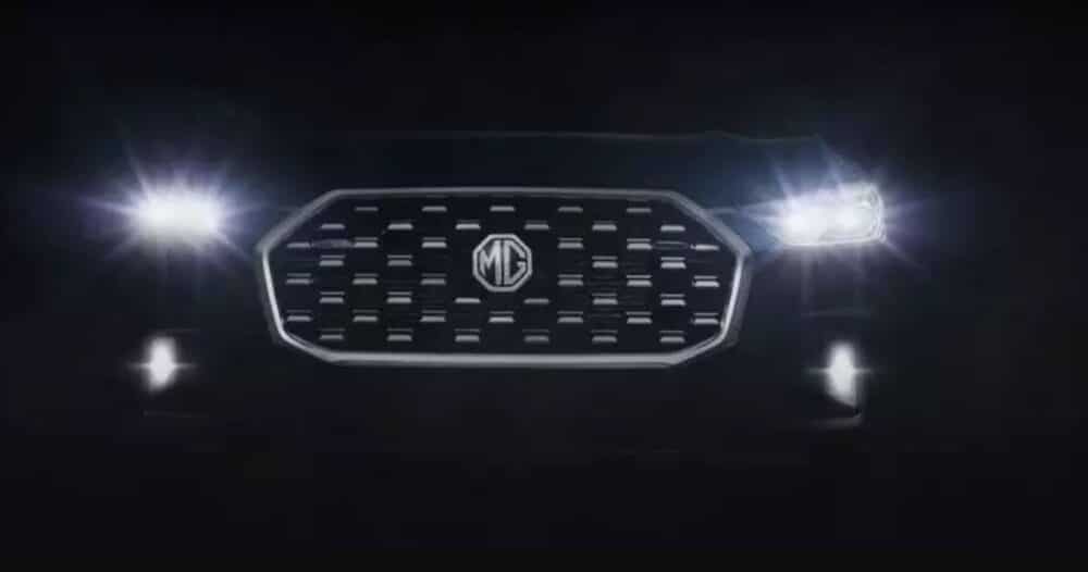 MG Celebrates On Booking 1,000 Units Of MG ZS In Islamabad