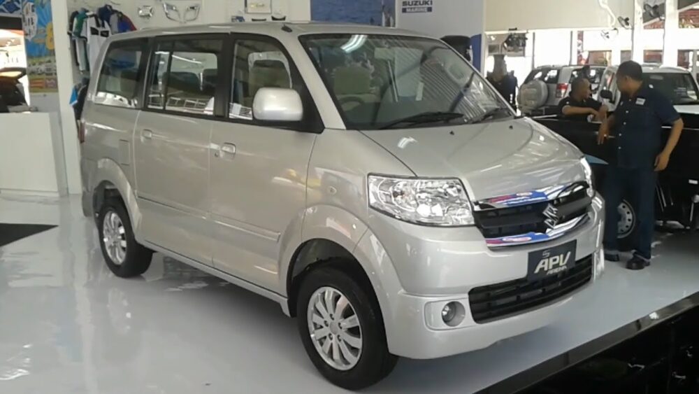 Pak Suzuki Announces Price Hike Of Its APV Vehicles