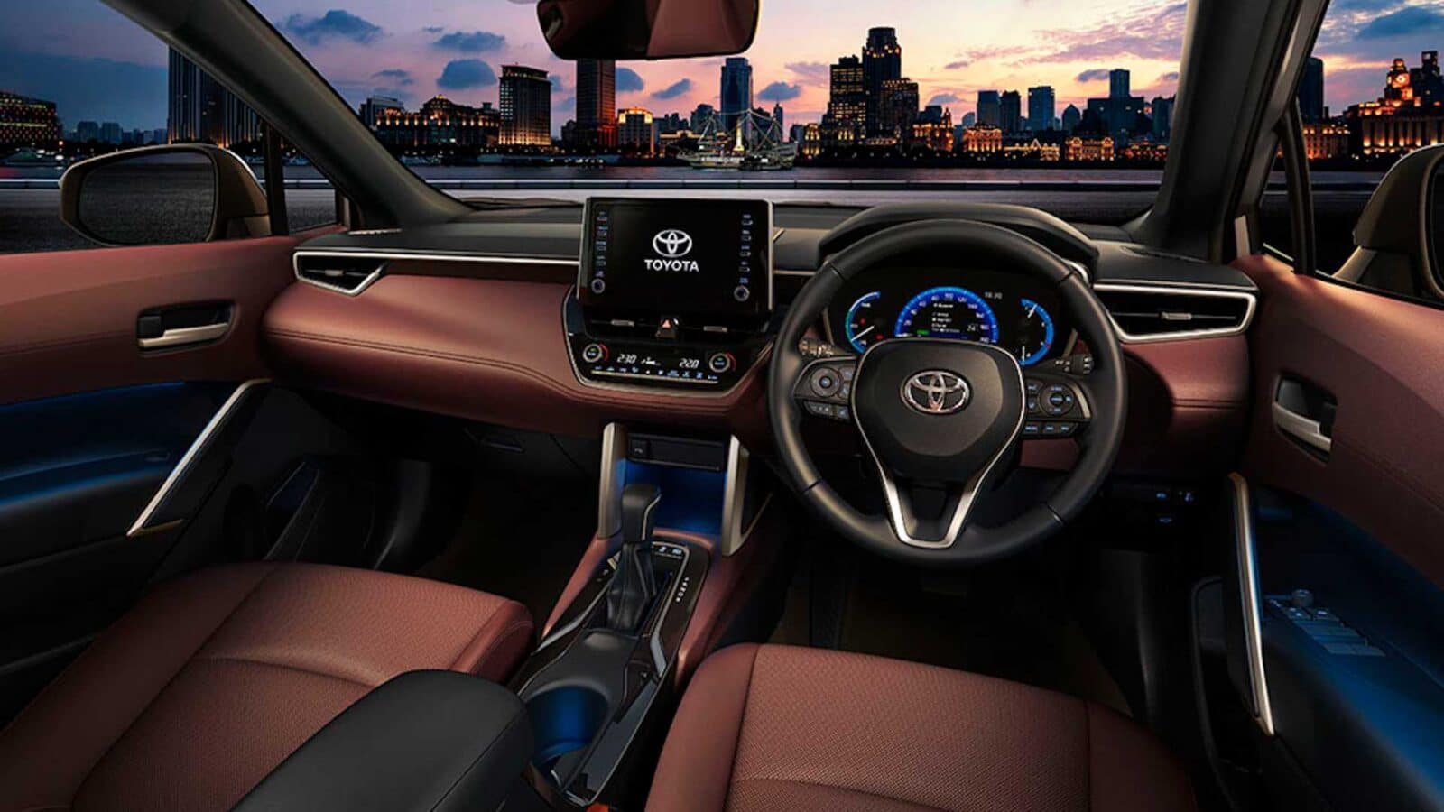 Toyota Launching Corolla Cross Next Month In Pakistan