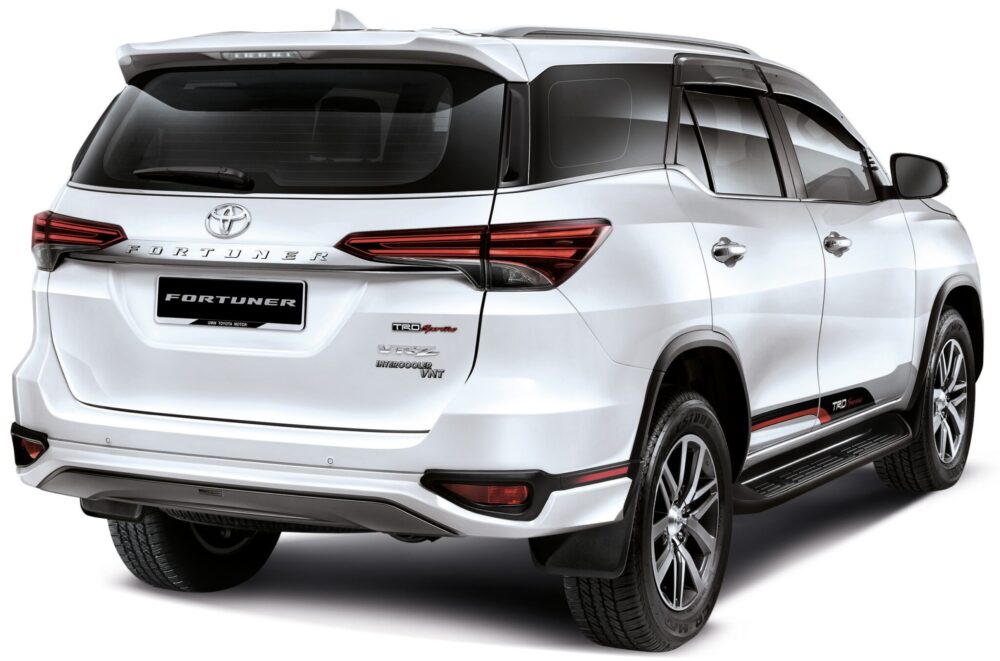 Kia Sorento Vs Toyota Fortuner- A Comparison