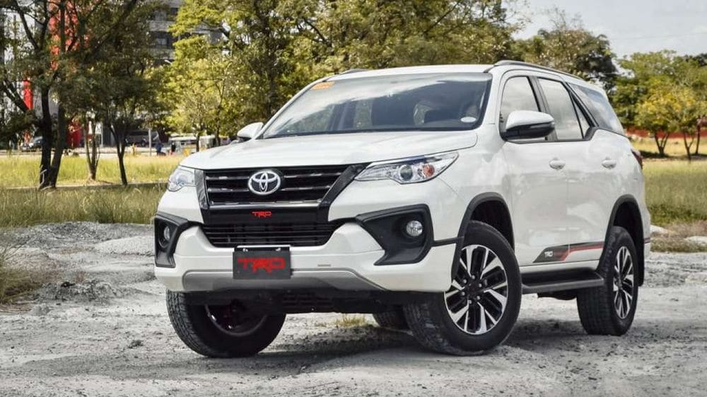 Kia Sorento Vs Toyota Fortuner- A Comparison