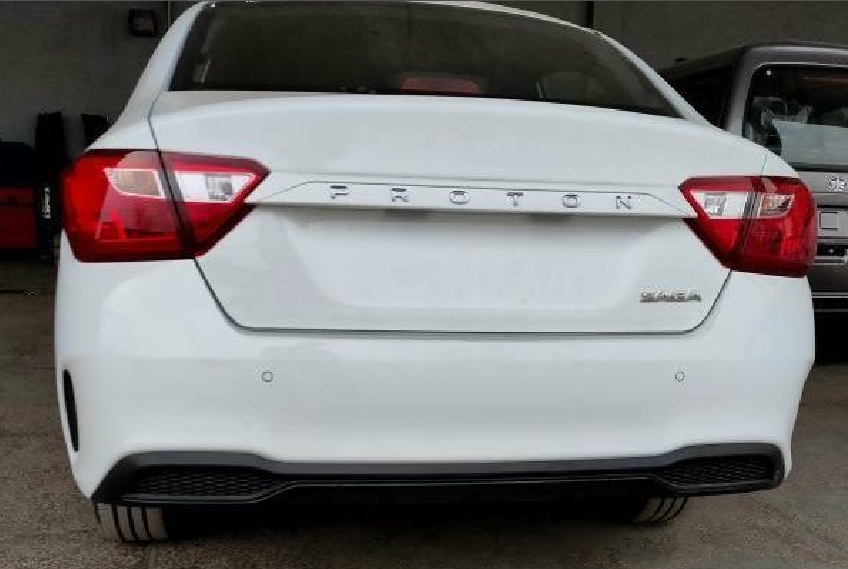 Proton Saga Releases Exclusive Pictures in Pakistan