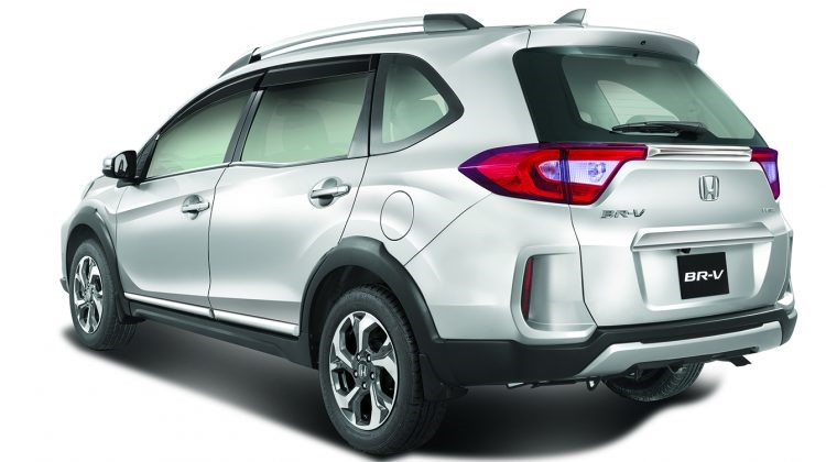 Honda BR-V Is Most Affordable SUV In Pakistani Auto Industry