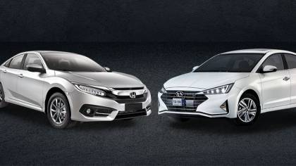 Hyundai Elantra Vs Honda Civic A Brief Comparison