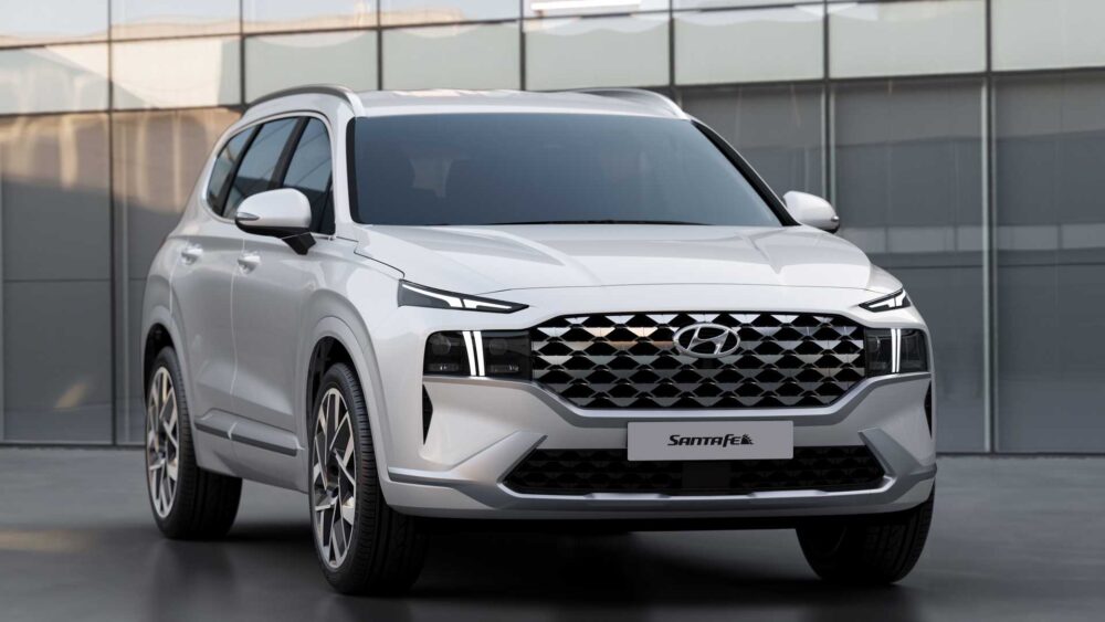 Hyundai Nishat Announces A Huge Decrease In Santa FE Price