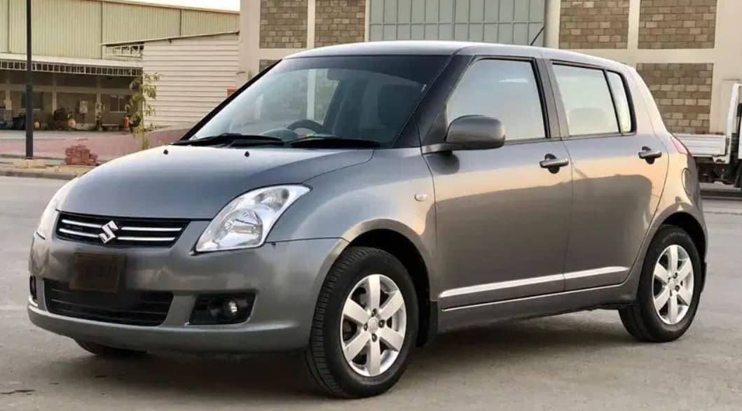 Best 5 Used Car Under 15 lacs In Pakistan