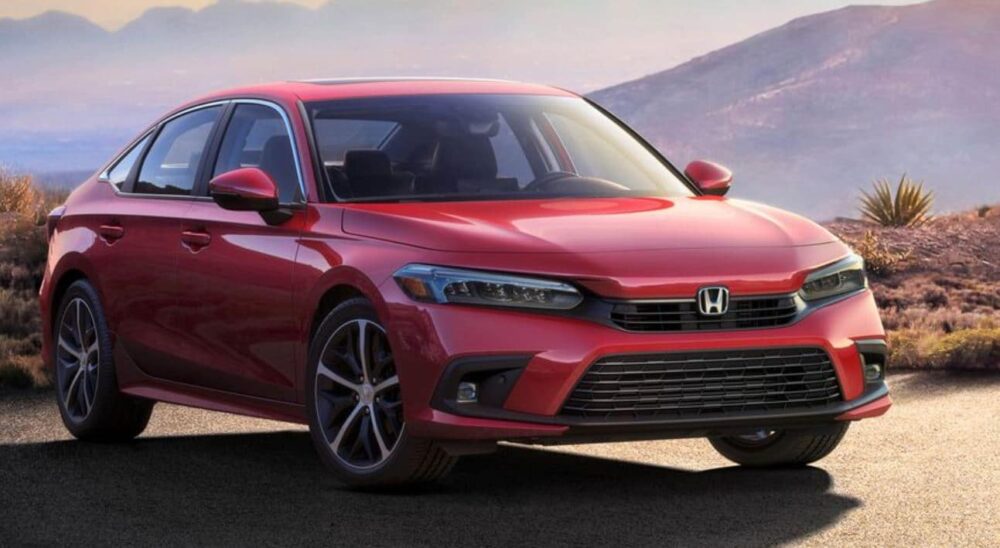 Honda Civic 11th Generation Specs And Features Revealed