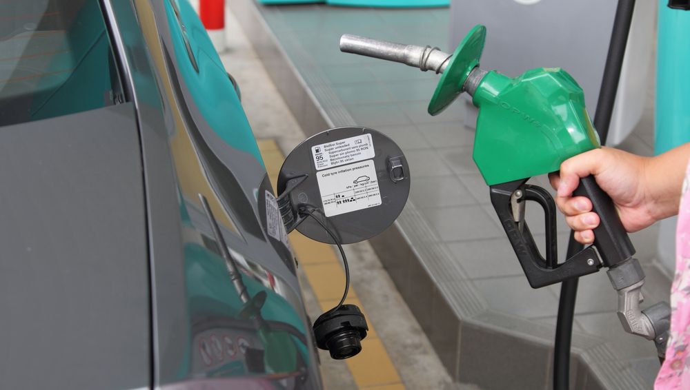 Petrol Prices Reduced Once Again