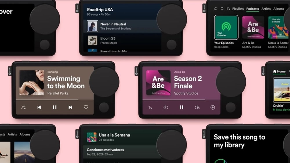 Spotify Introduces “Car Things” For Car Owners