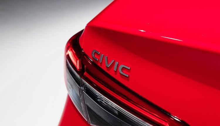 Honda Civic 2022 Finally Launched