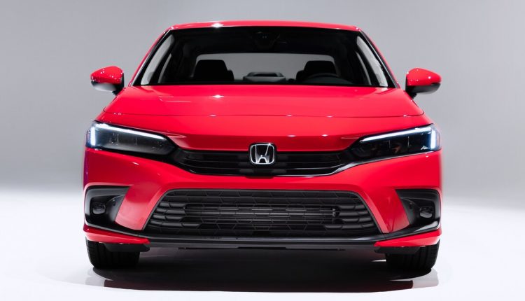 Honda Civic 2022 Finally Launched