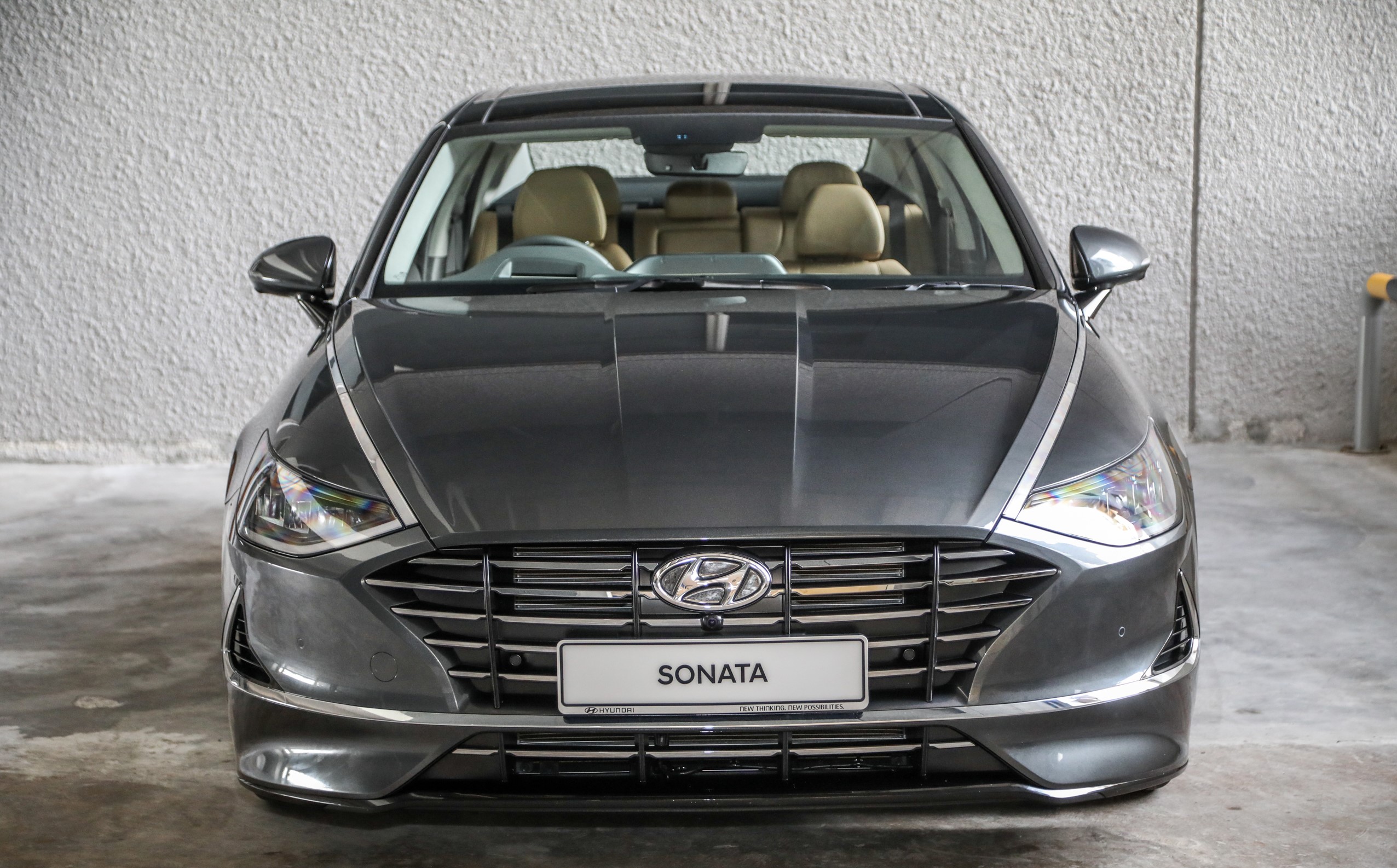 Hyundai Sonata Expected Price In Pakistan